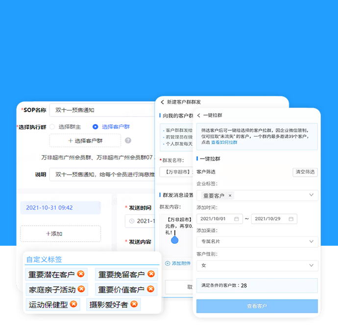 客户运营增长