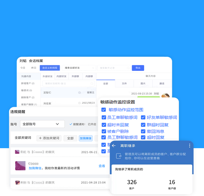 企业风控管理
