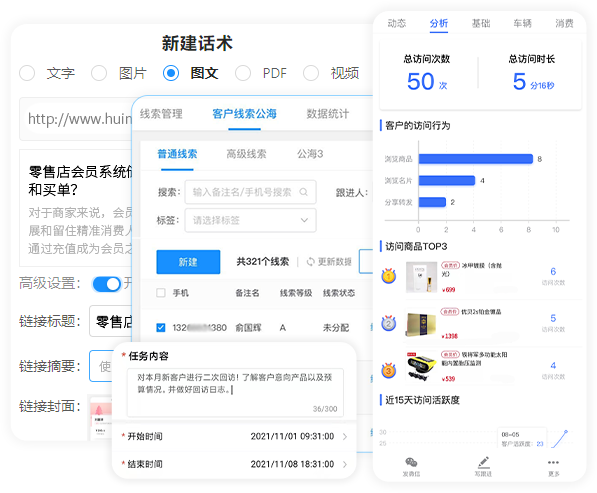 销售转化提效