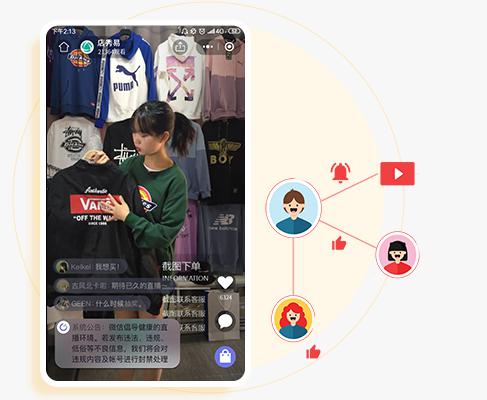 服装零售系统