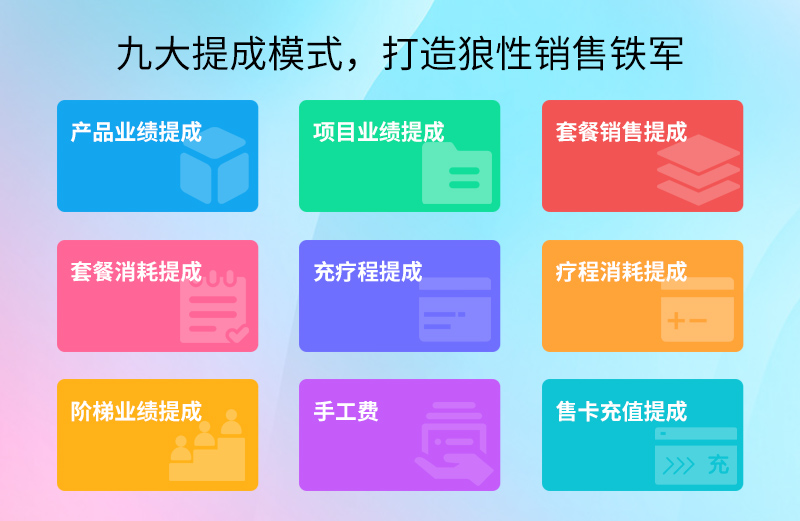 美容院系统