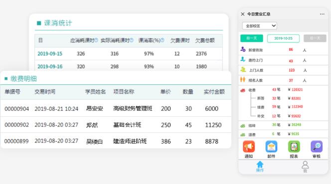 课时记录app