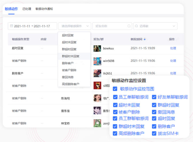 美业SCRM系统：如何破解客户流失难题，提升客户运营效率？