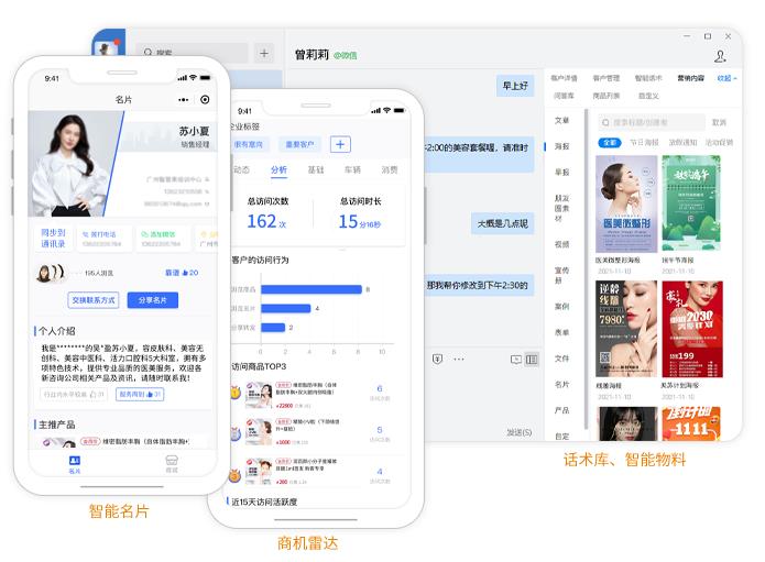 医美CRM