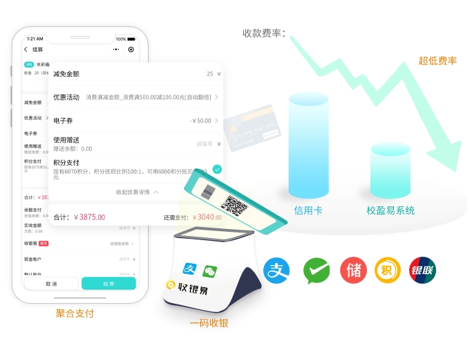 教务系统软件