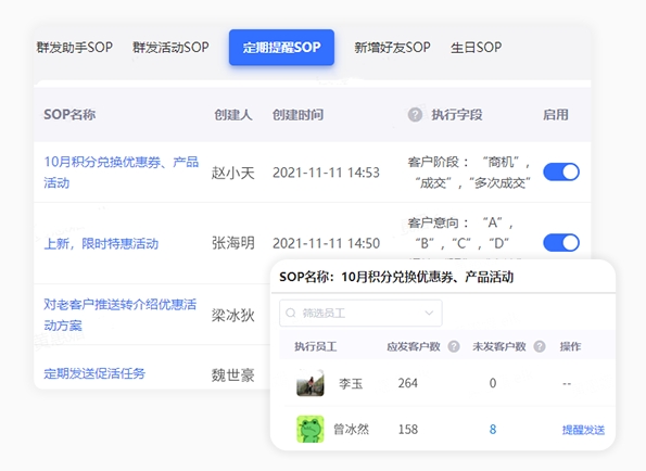 私域流量系统