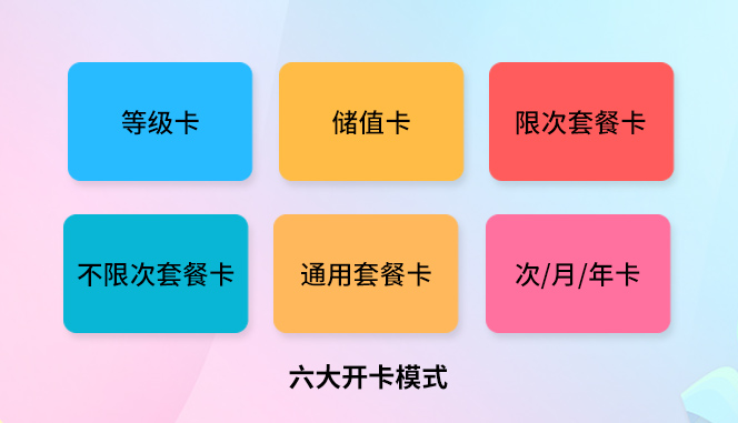养生馆会员管理系统
