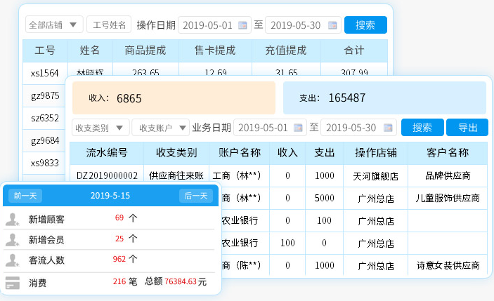服装销售软件