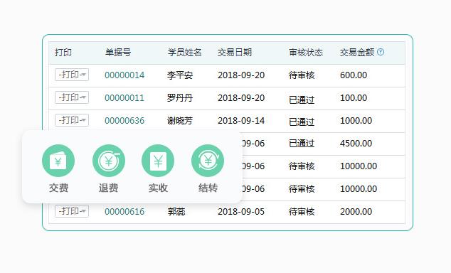 学校教务管理系统