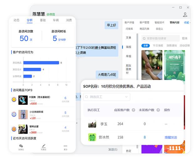 私域流量运营模式