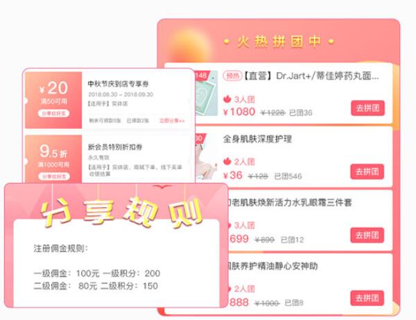 美容院拓客100种方法备战双十二节日促销?