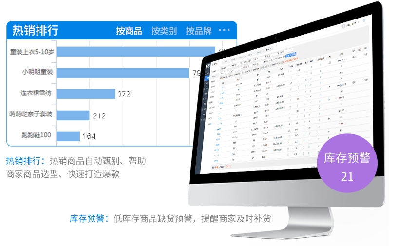 智慧仓库管理系统