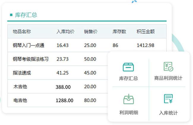 培训学校财务软件