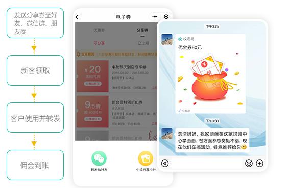 培训机构招生系统