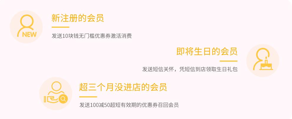 美业营销系统