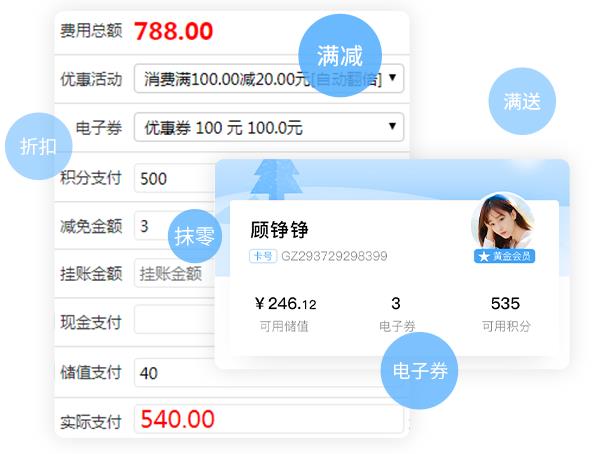 会员营销系统