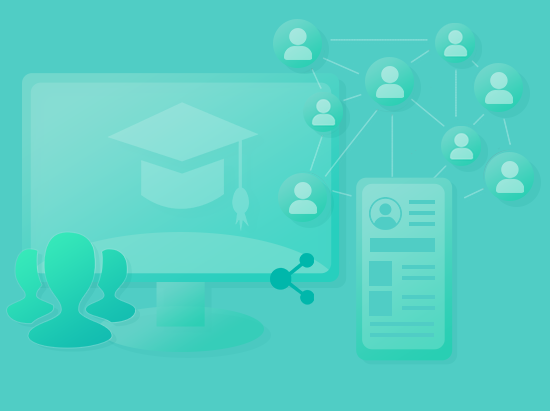 丰富线上拓客工具，一键套用，快速引爆家长朋友圈