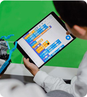 机器人/编程行业应用场景