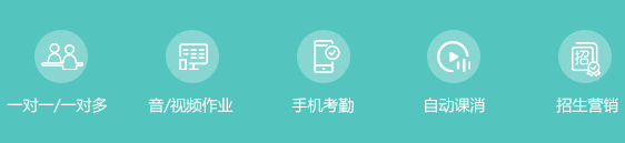 帮你招生 助你运营功能图标