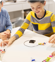 素质培训行业应用场景展示