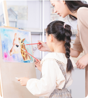 美术培训行业应用场景展示