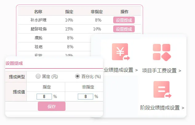 会员报表