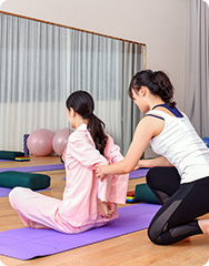 美容院会员管理系统-产后修复