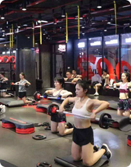 美容院会员管理系统-健康塑型