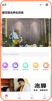 娜尼丽吉界面