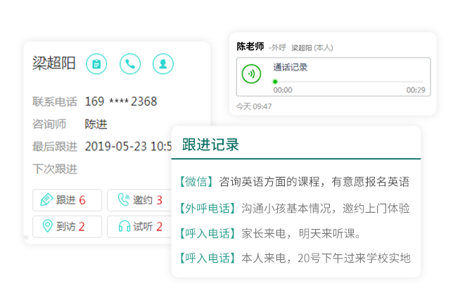 教育培训行业如何利用好CRM系统帮助企业成单？