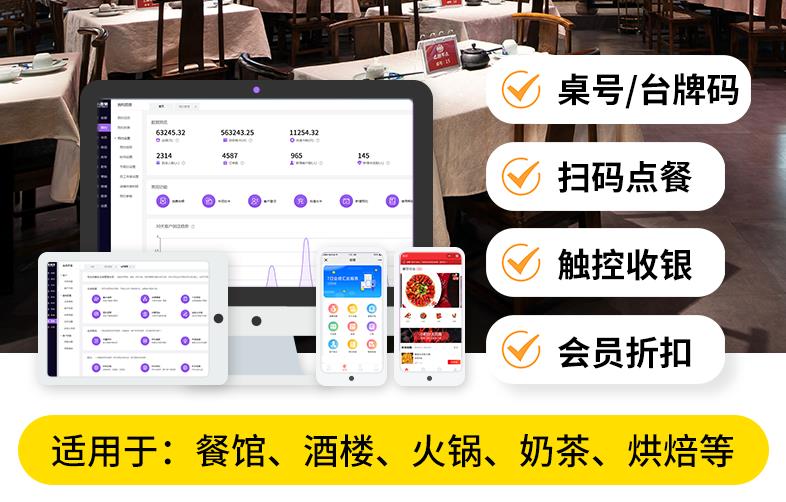 微信点餐小程序