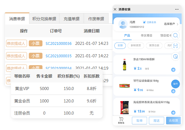 店铺erp销售管理软件一体化管理业务更高效？