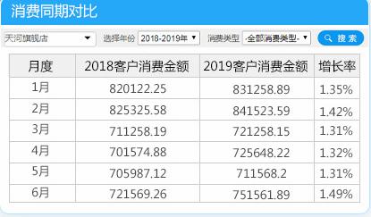 服装报表软件