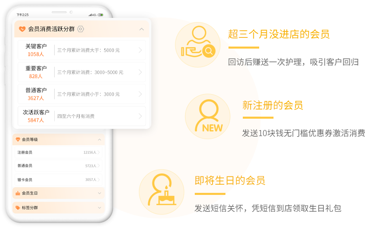 美容院管理软件挑花眼？看看美盈易这8个硬核优势