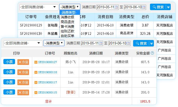 商业财务管理系统