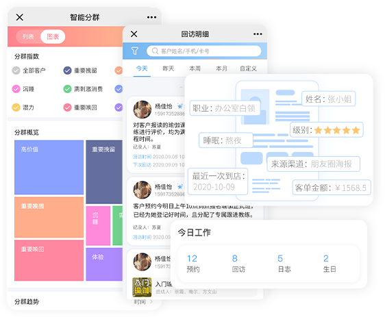 智能CRM