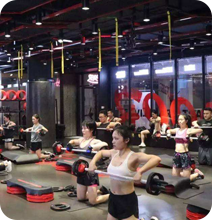 健身塑形拓客系统