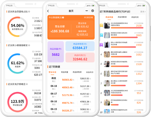 导购/员工端