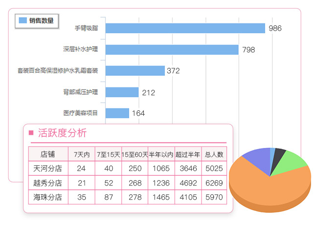 决策报表