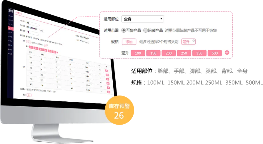 进销存展示图