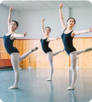 舞蹈培训教务管理系统